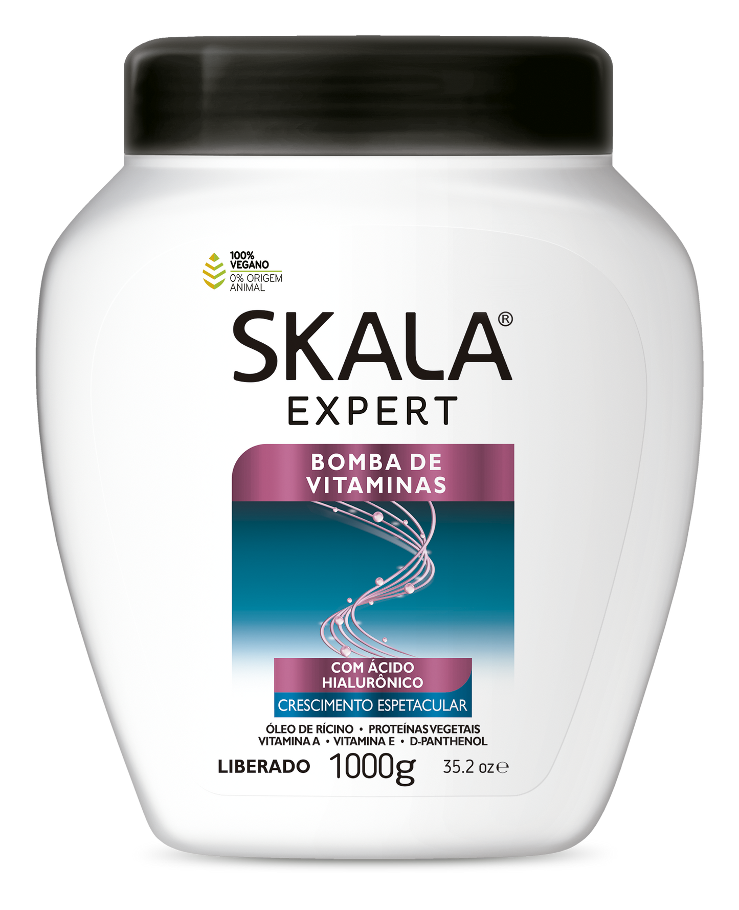 Skala - "Bomba de Vitaminas" Tratamiento Nutrición 1 Kg