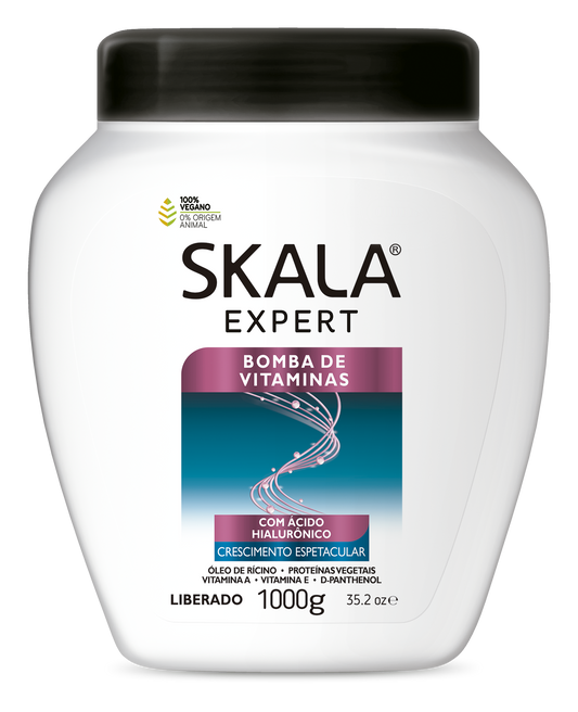 Skala - "Bomba de Vitaminas" Tratamiento Nutrición 1 Kg