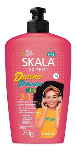 Crema Skala Divino Potinho Kids 250g