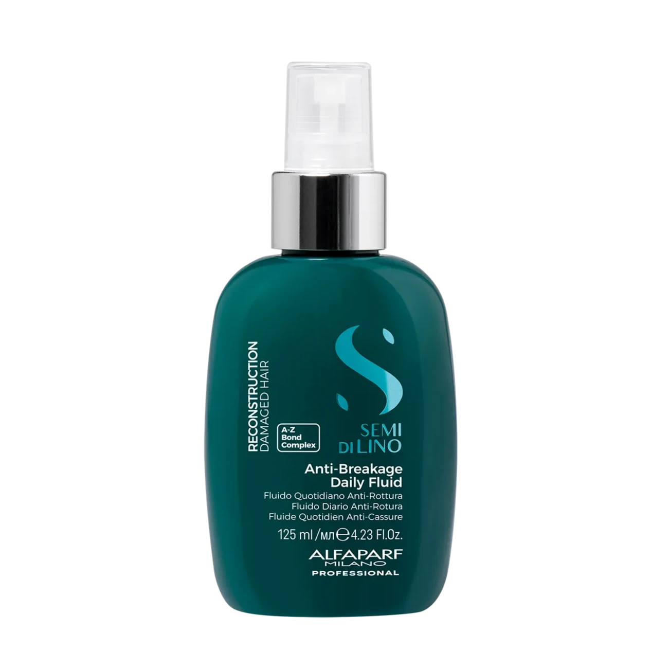 Semi di Lino Reconstruction Anti-Breakage Daily Fluid 125 ml