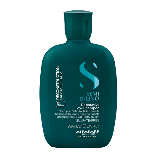 Semi di Lino Reconstruction Reparative Low Shampoo 250 ml Alfaparf