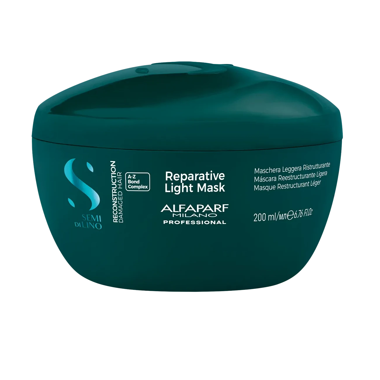 Semi di Lino Reconstruction Reparative Light Mask 200 ml