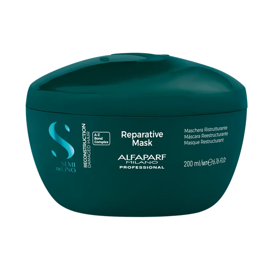 Semi di Lino Reconstruction Reparative Mask 200 ml