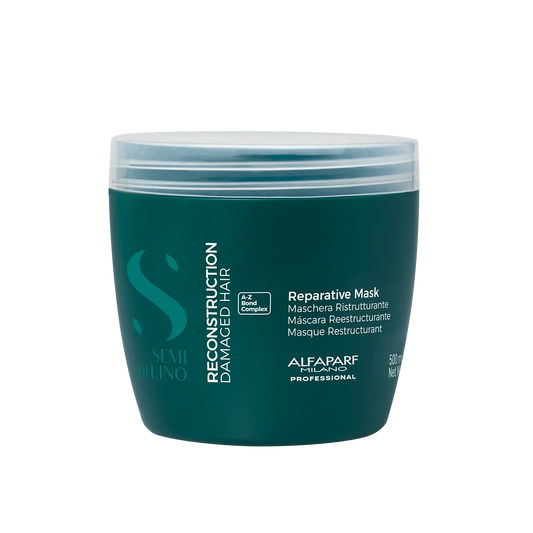 Semi di Lino Reconstruction Reparative Mask 500 ml