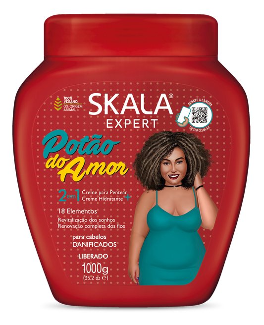 Skala - "Potao do Amor" Tratamiento Reparación 1 Kg