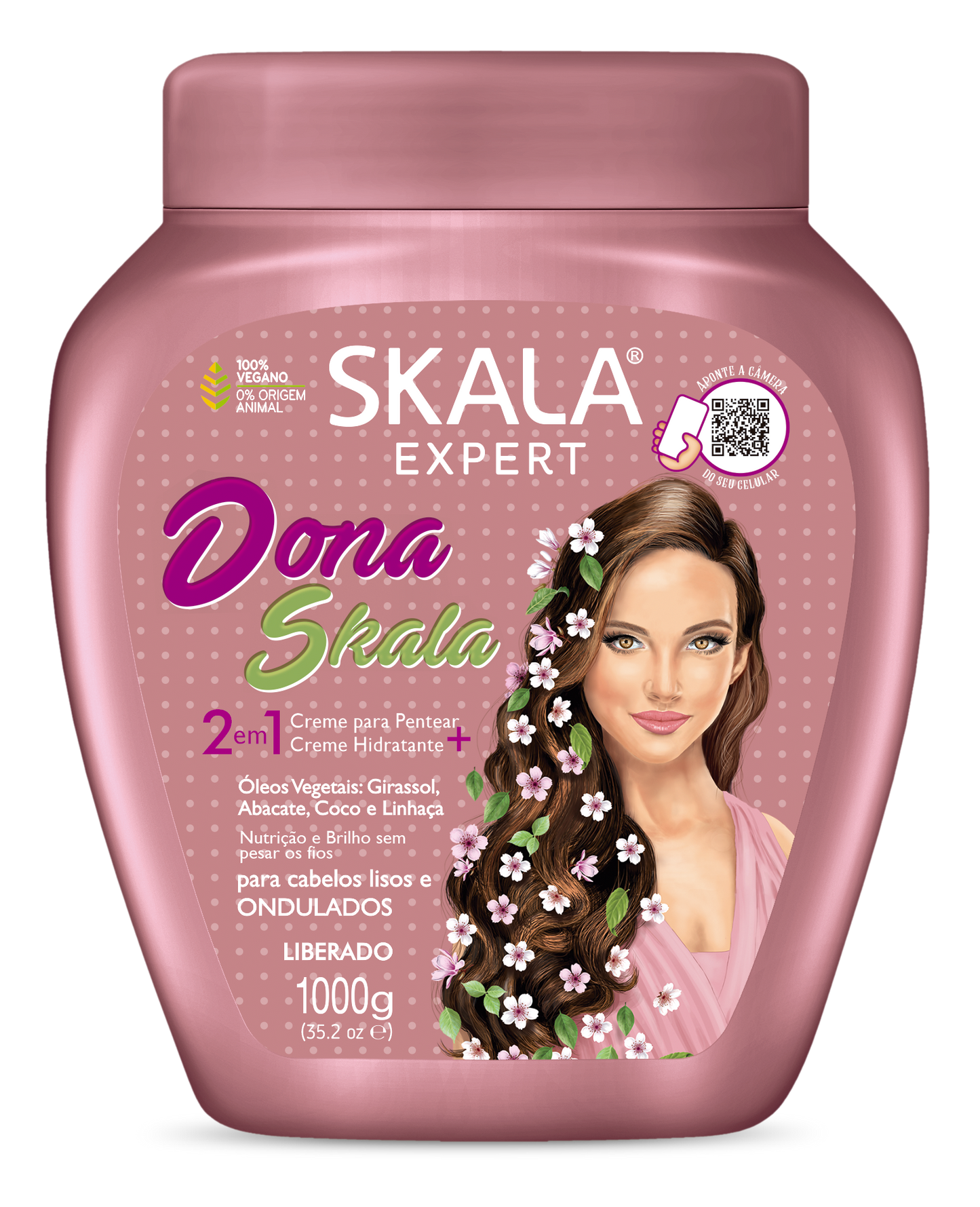 Skala - "Dona Skala" Tratamiento Nutrición 1 Kg