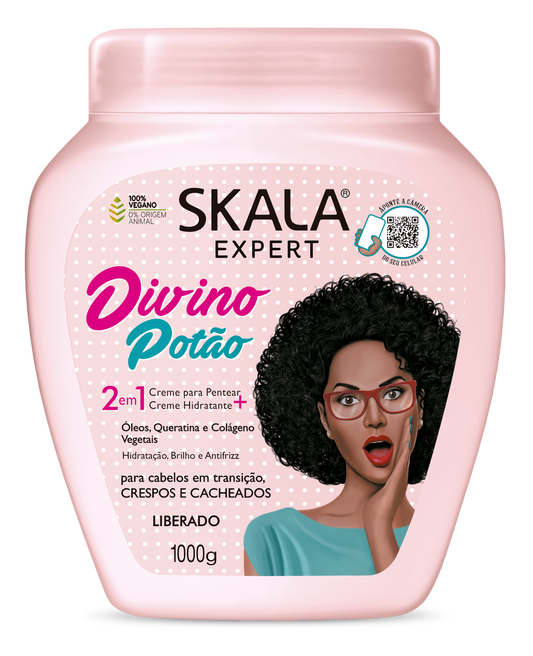 Skala - "Divino Potao" Tratamiento Reparación 1 Kg