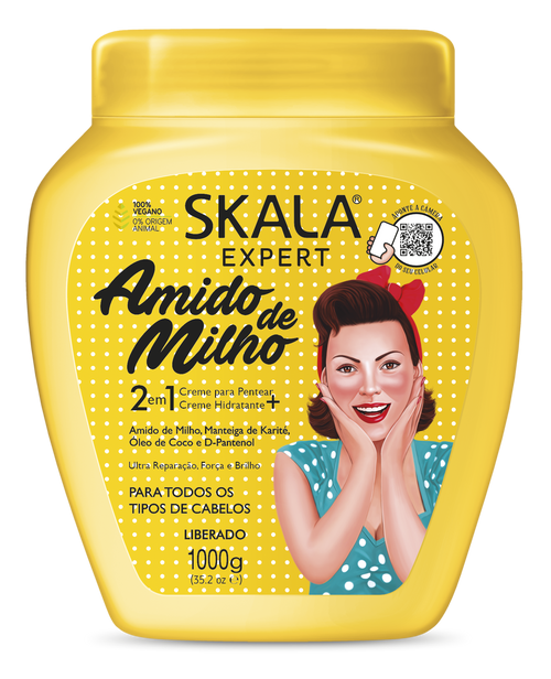Tratamiento Skala Amido de Milho Reparación · 1kg