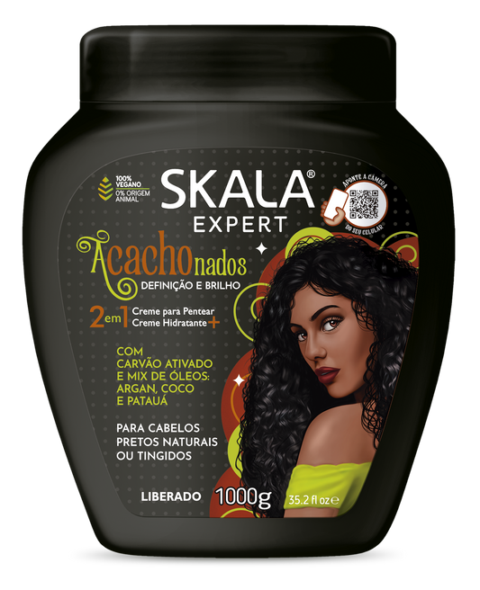 Skala - "Acachonados" Tratamiento Nutrición 1 Kg