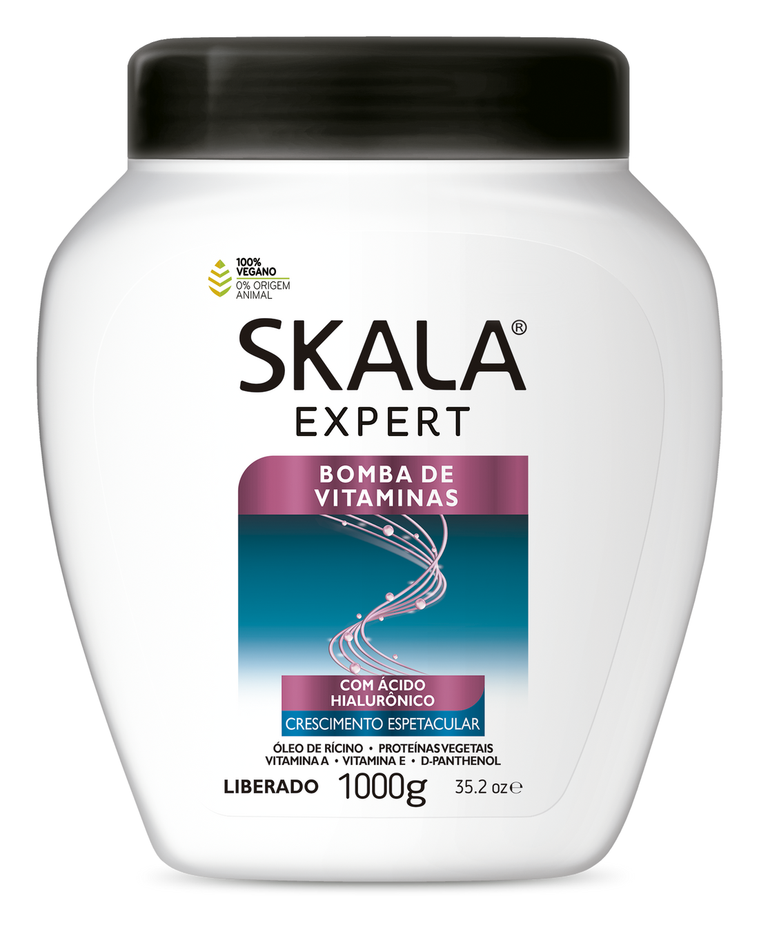 Skala - "Bomba de Vitaminas" Tratamiento Nutrición 1 Kg