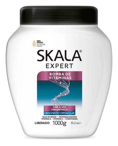 Skala - "Bomba de Vitaminas" Tratamiento Nutrición 1 Kg