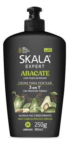Crema Skala Abacate 250g
