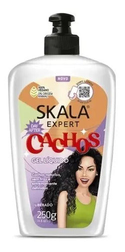 Skala Gel Mais Cachos 250g