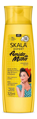 Shampoo Skala Expert Reconstrucción 325ml