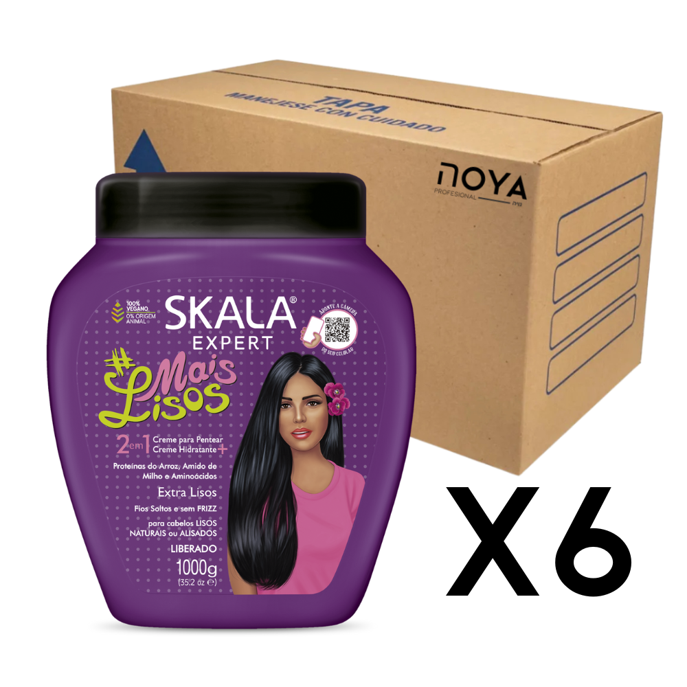 Mayoreo - Skala #Mais Lisos 1 Kg (6 pz)
