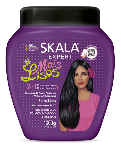 Mayoreo - Skala #Mais Lisos 1 Kg (6 pz)