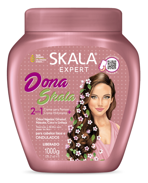 Tratamiento Skala Dona Skala Nutrición · 1kg